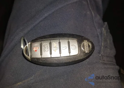 2019 Nissan Altima 2.5 Sr z USA, uszkodzony, nr VIN 1N4BL4CV7KC141640